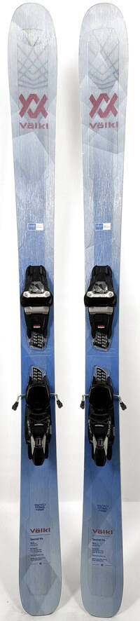 2024 Volkl Secret 96 Skis Topsheets
