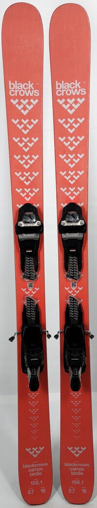 2024 Black Crows Camox Birdie Skis Topsheets