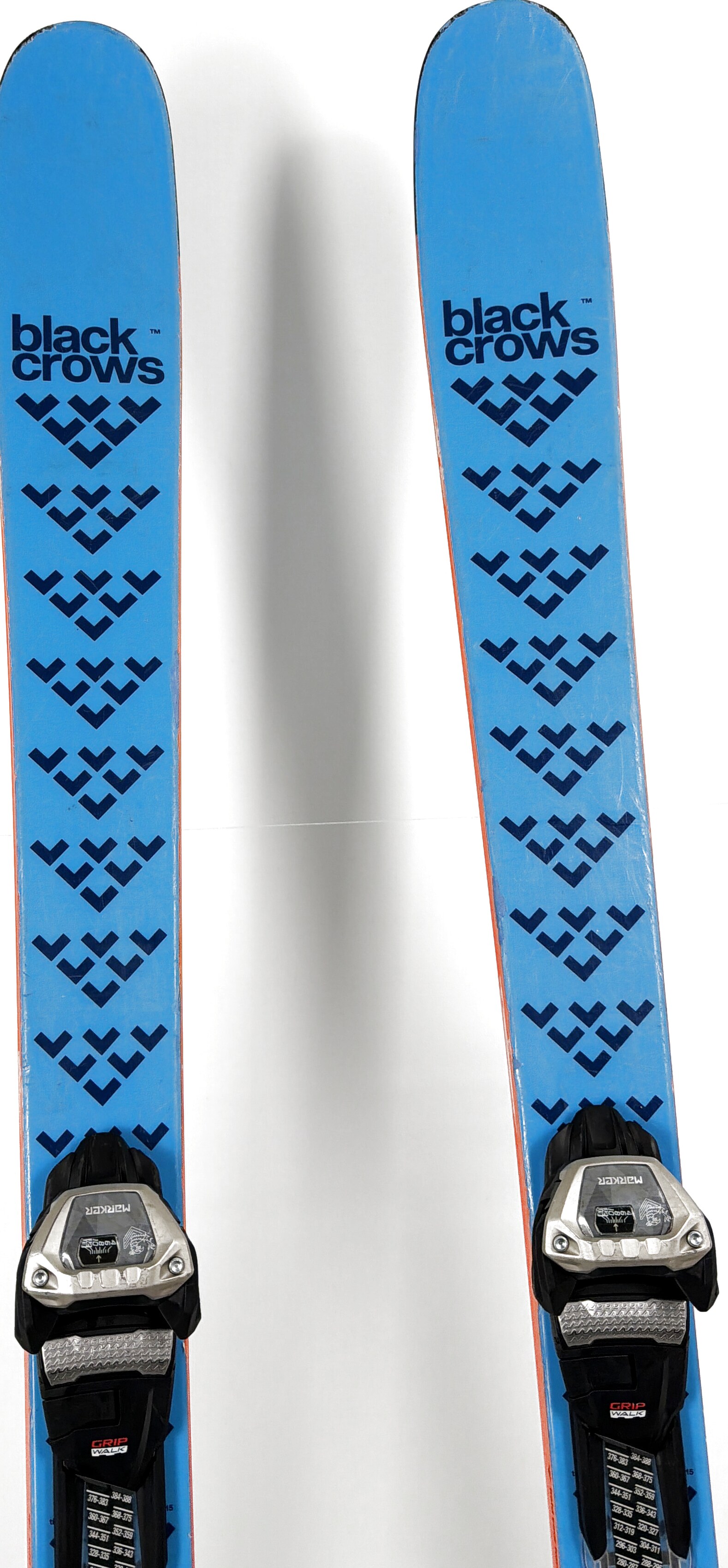 2024 Black Crows Vertis Skis Tip