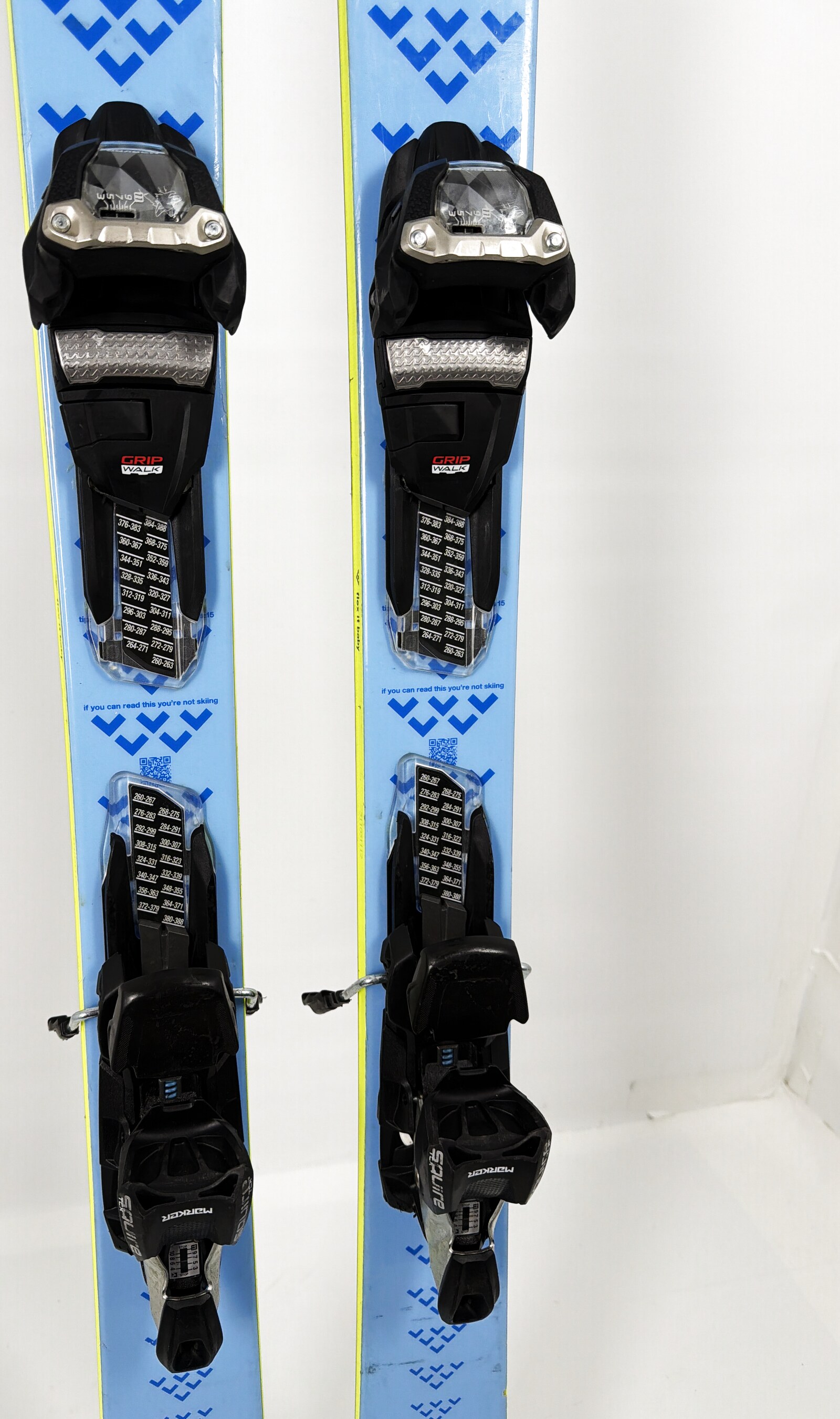 2024 Black Crows Vertis Birdie Skis Mid