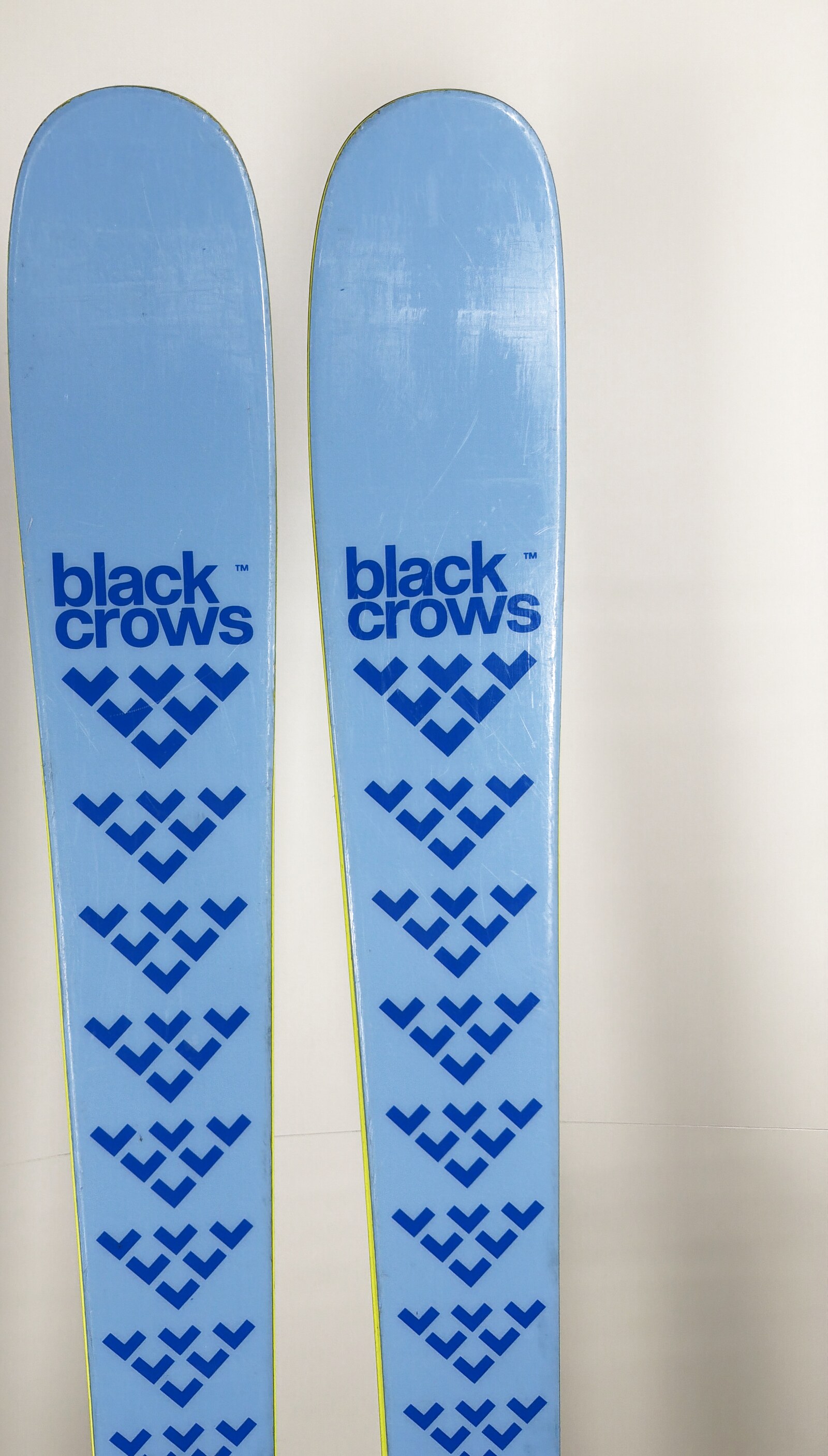 2024 Black Crows Vertis Birdie Skis Tip