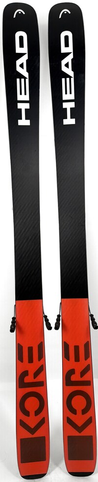 2024 Head Kore 99 Skis Bases