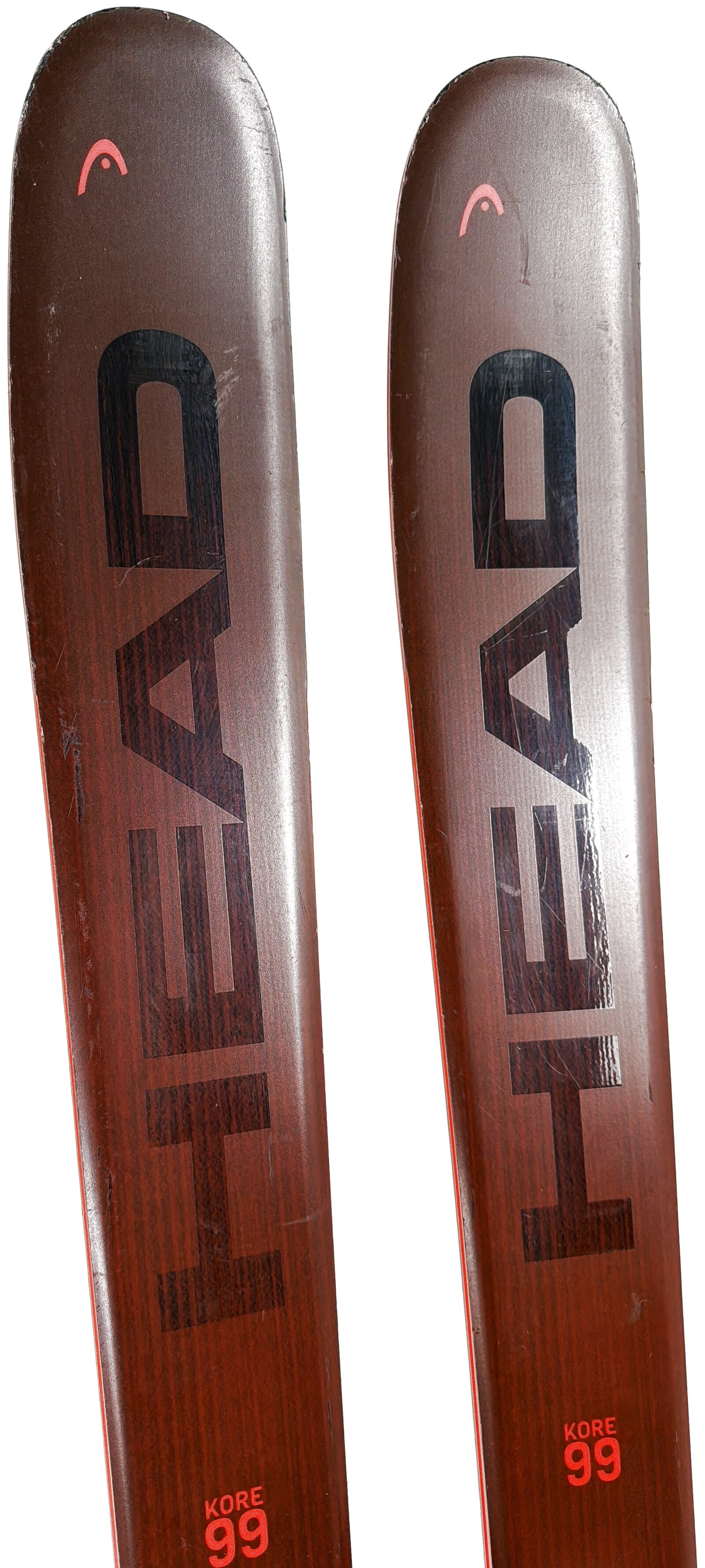 2024 Head Kore 99 Skis Tip