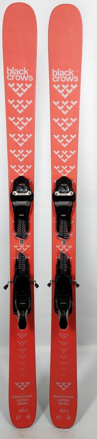 2024 Black Crows Camox Birdie Skis Topsheets