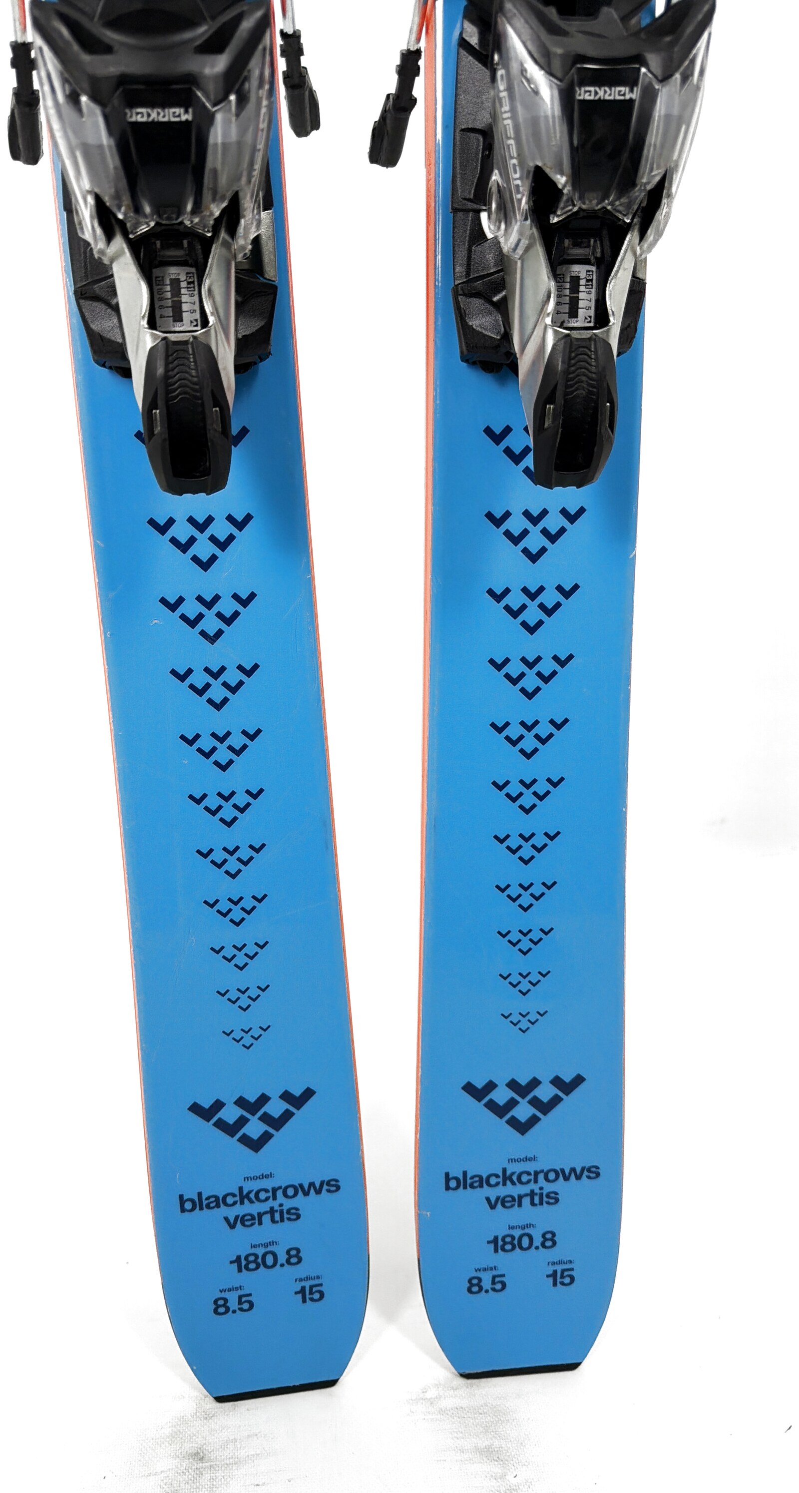 2024 Black Crows Vertis Skis Tail