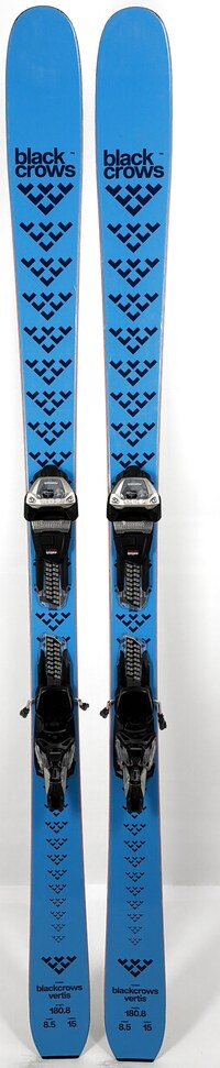 2024 Black Crows Vertis Skis Topsheets