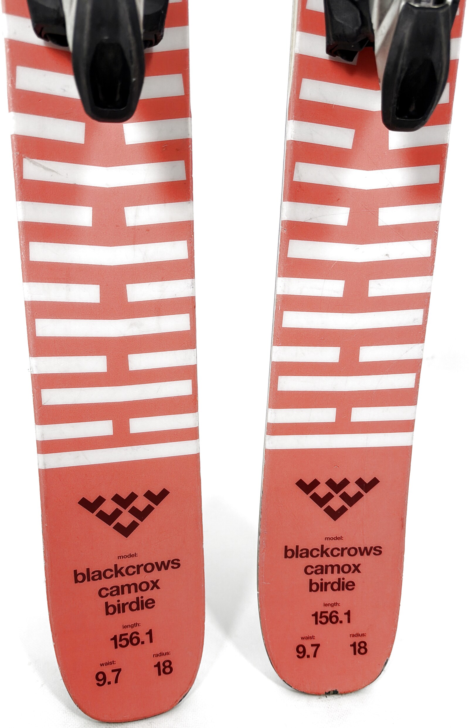 2023 Black Crows Camox Birdie Skis Tail