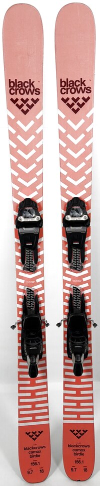 2023 Black Crows Camox Birdie Skis Topsheets
