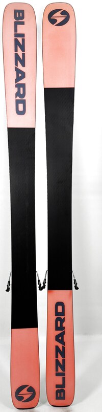 2025 Blizzard Sheeva 9 Skis Bases