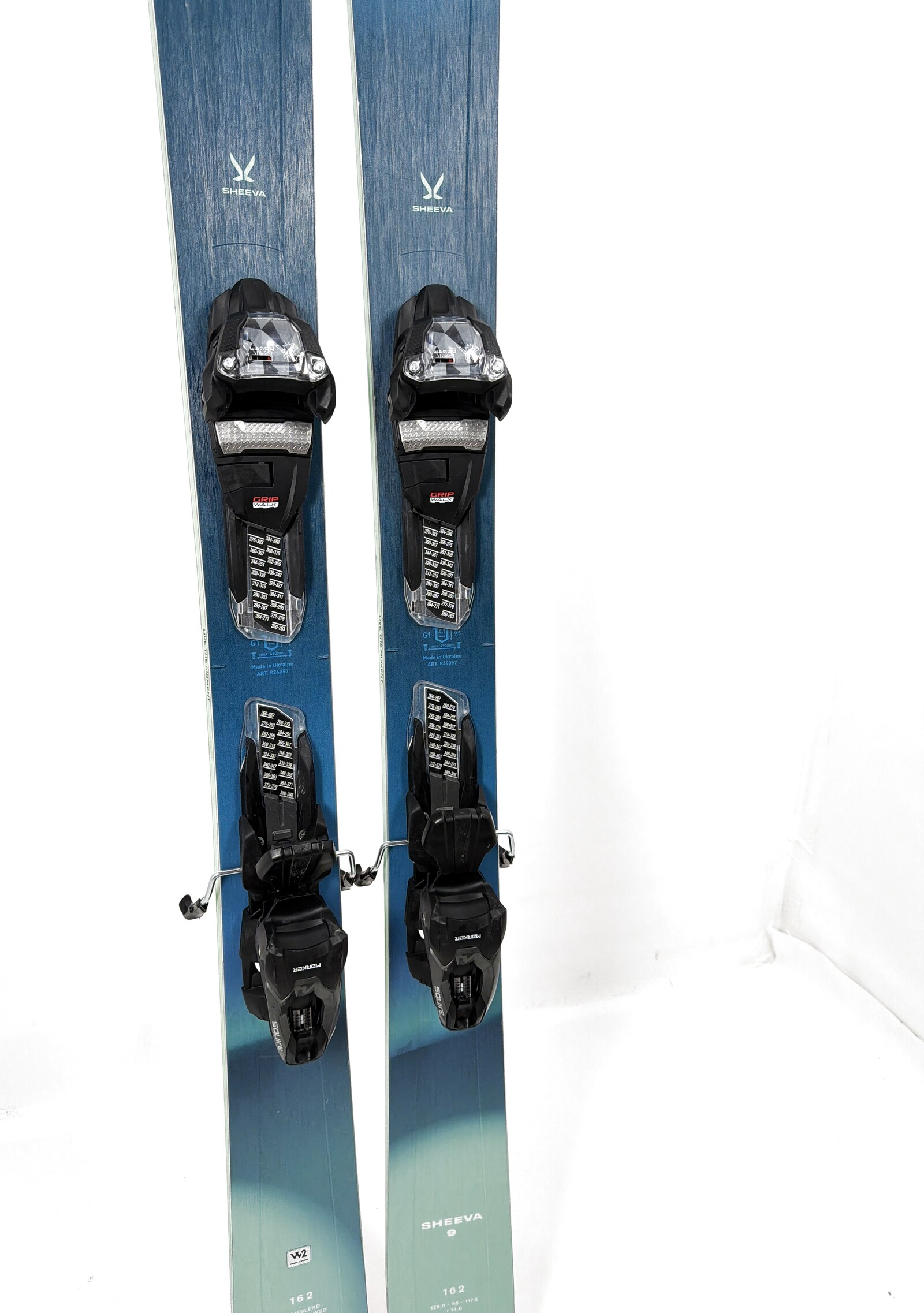 2025 Blizzard Sheeva 9 Skis Mid