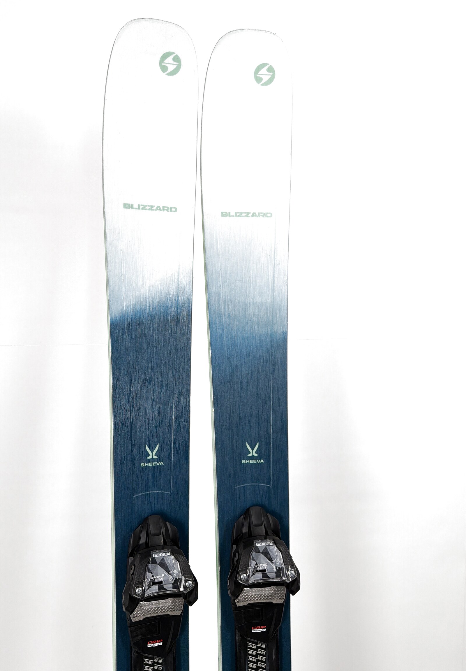 2025 Blizzard Sheeva 9 Skis Tip