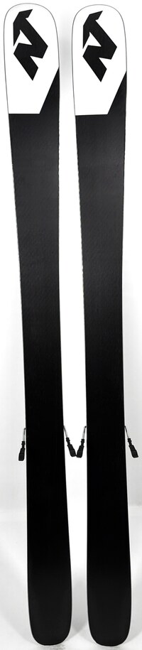 2024 Nordica Santa Ana 93 Skis Bases
