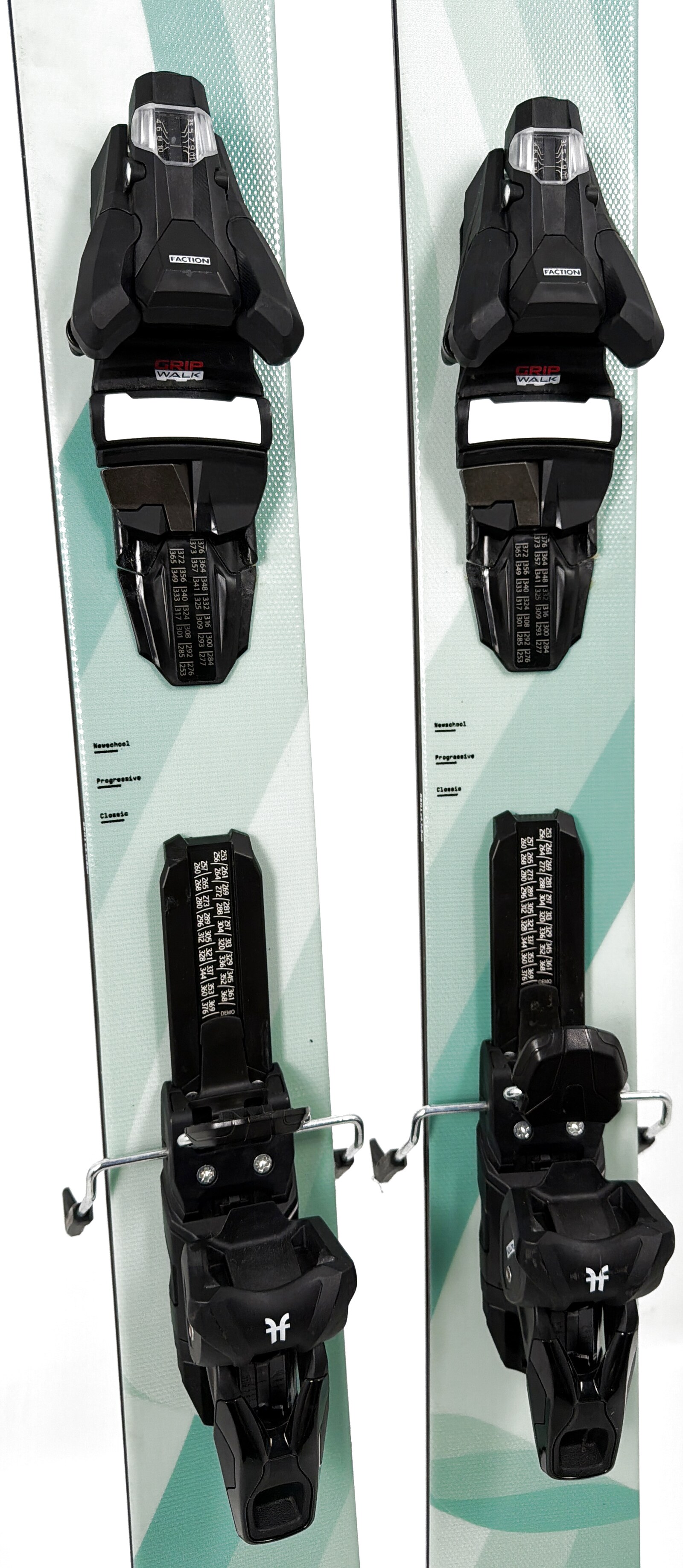 2026 Faction Dancer 3 Skis Mid