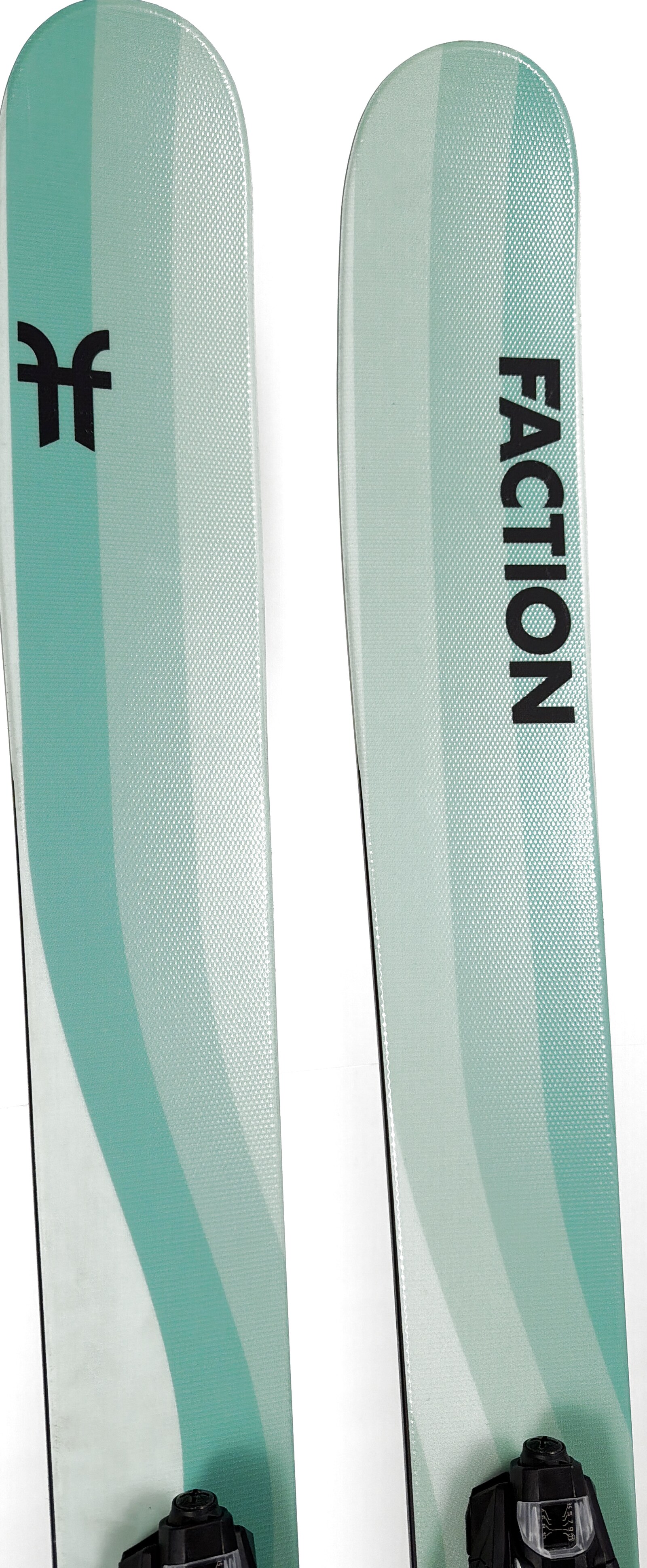 2026 Faction Dancer 3 Skis Tip