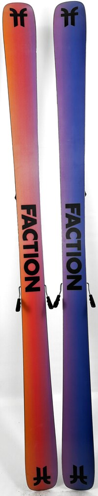 2027 Faction Studio 0 Pro Skis Bases