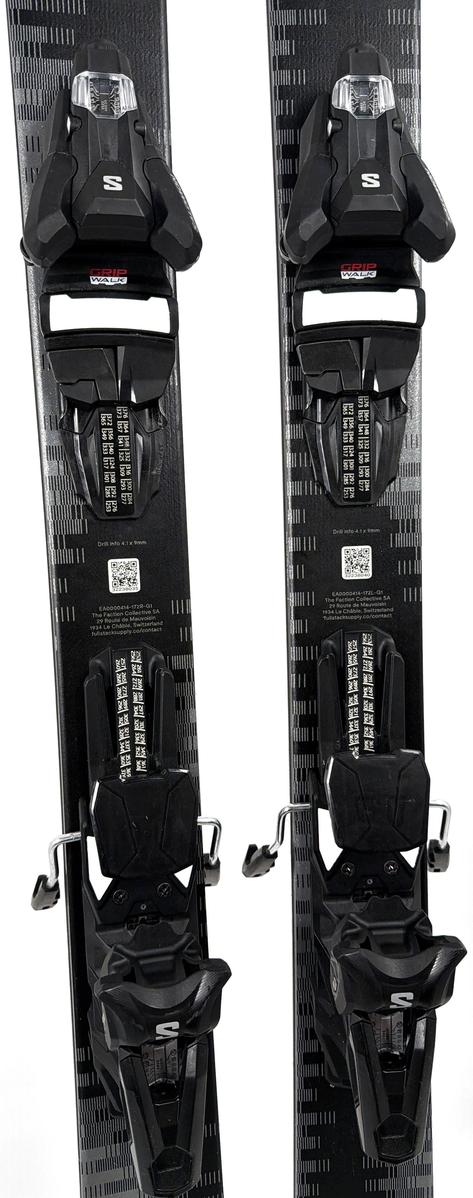 2027 Faction Studio 0 Pro Skis Mid