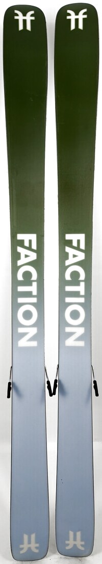 2027 Faction Prodigy 2 Capsule Skis Bases