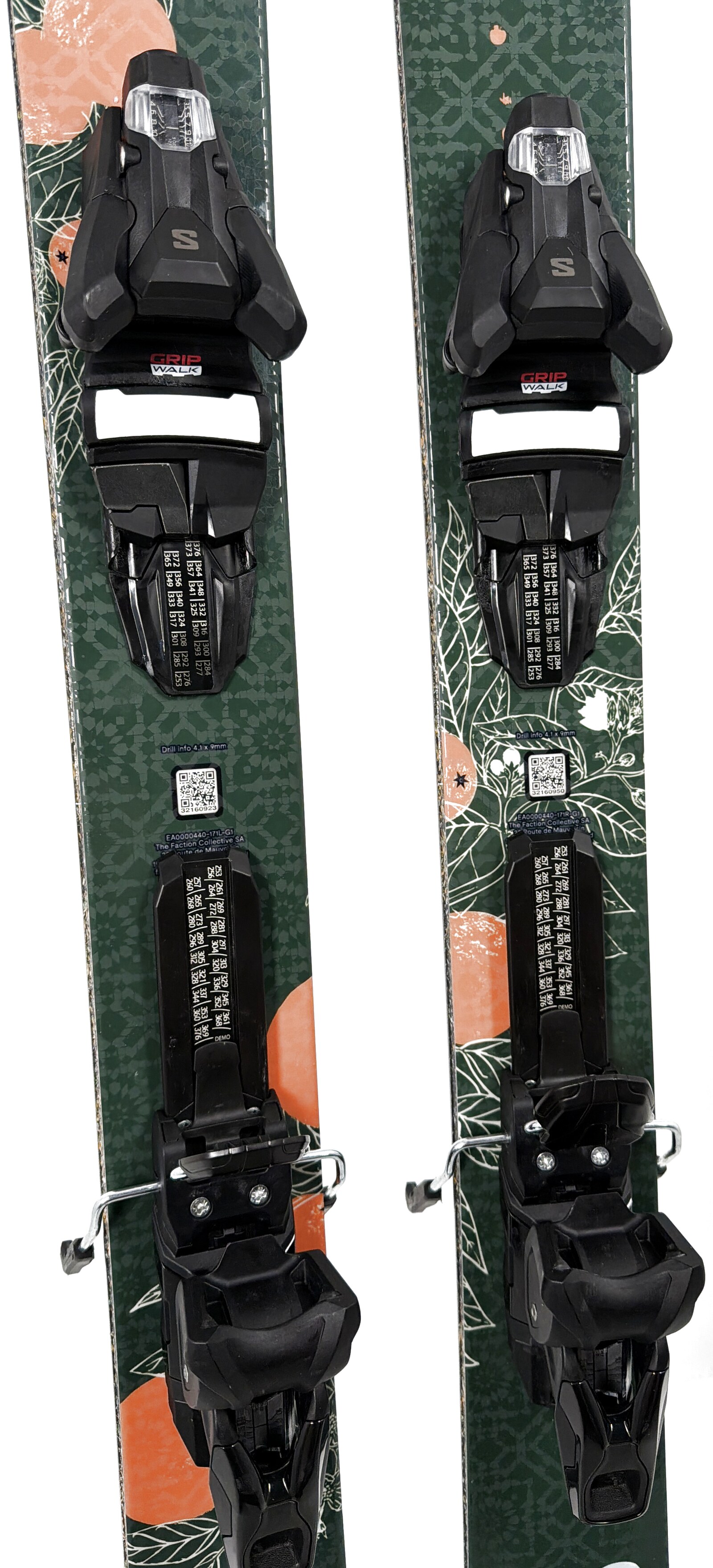 2027 Faction Prodigy 2 Capsule Skis Mid