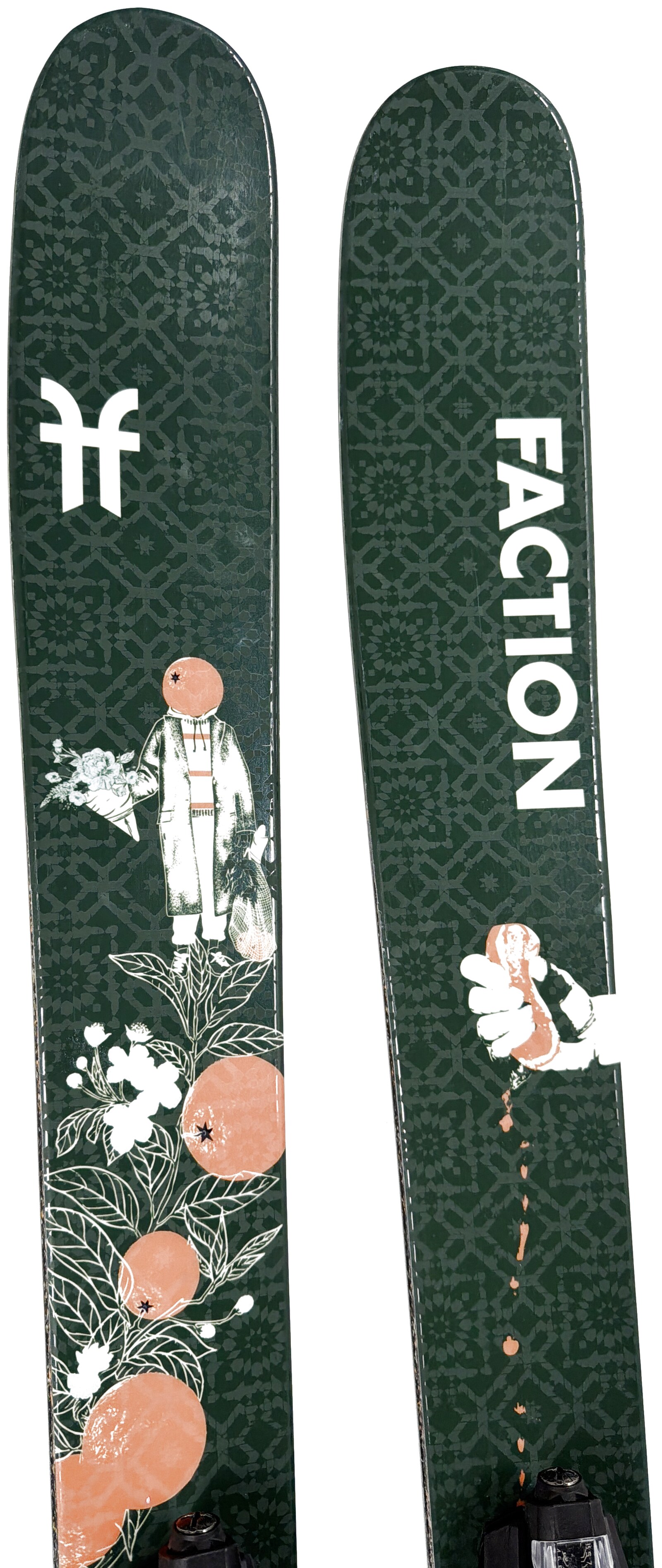 2027 Faction Prodigy 2 Capsule Skis Tip