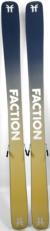 2027 Faction Prodigy 3 Capsule Skis Bases