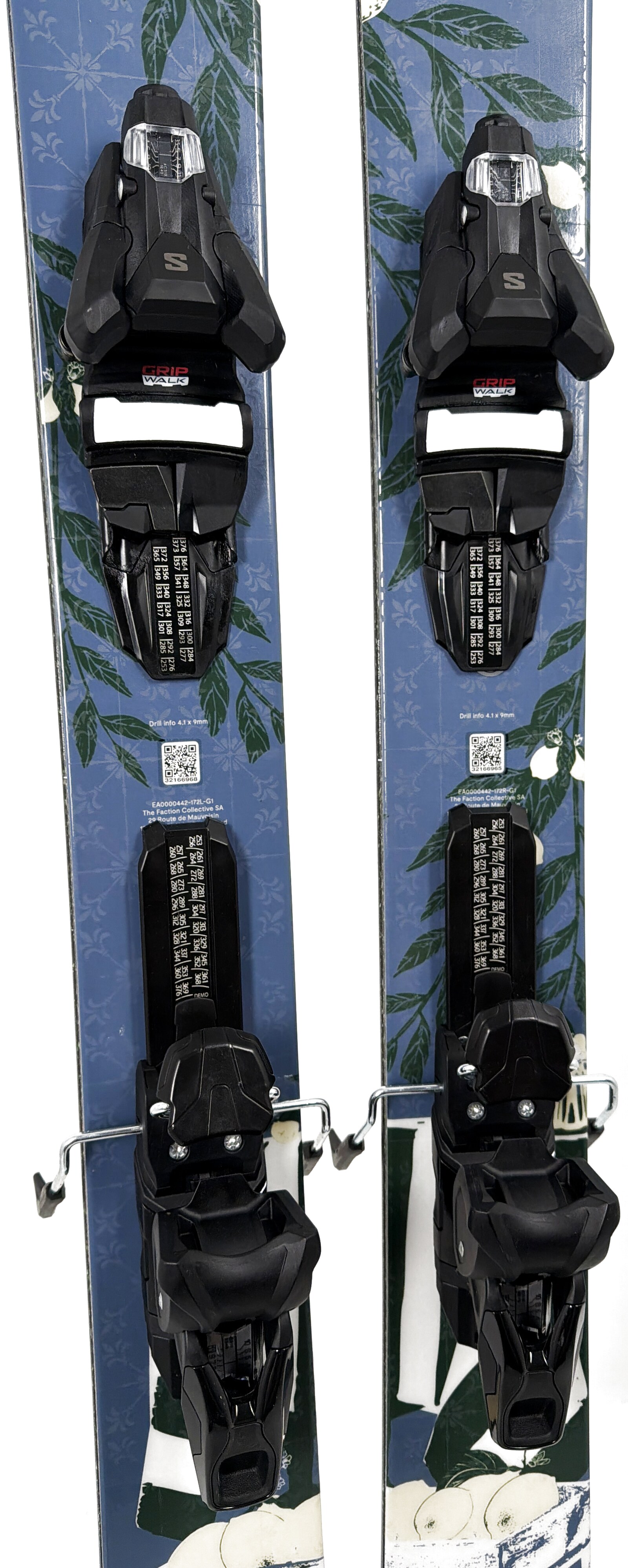 2027 Faction Prodigy 3 Capsule Skis Mid