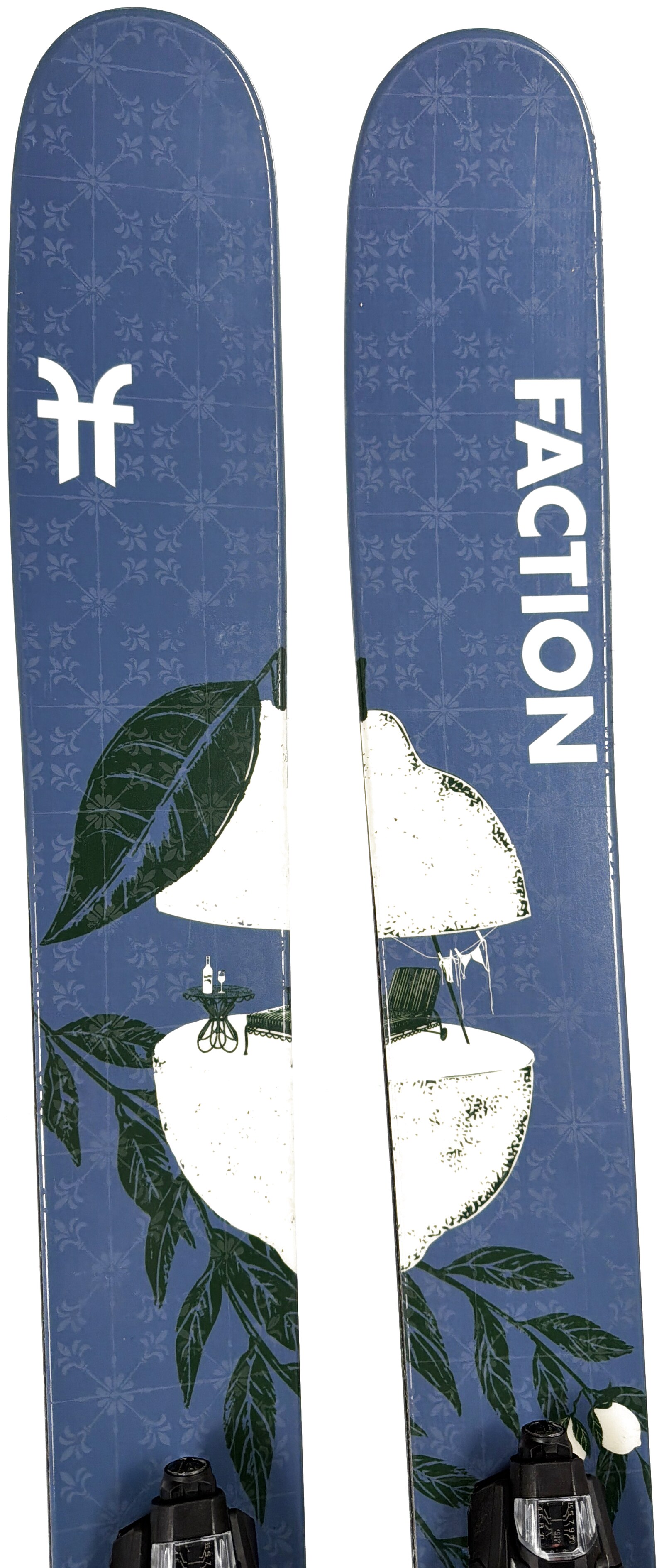 2027 Faction Prodigy 3 Capsule Skis Tip
