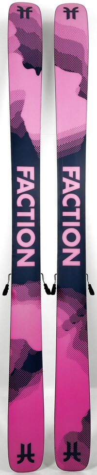 2027 Faction Prodigy 3 Skis Bases