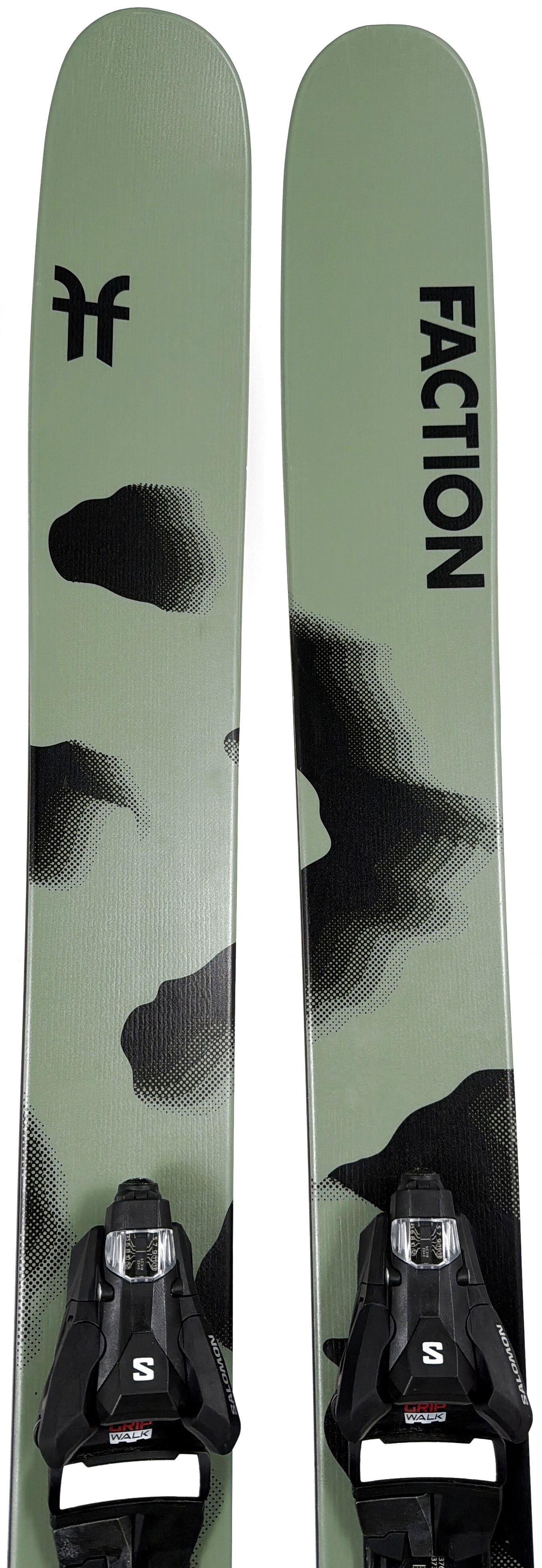 2027 Faction Prodigy 3 Skis Tip