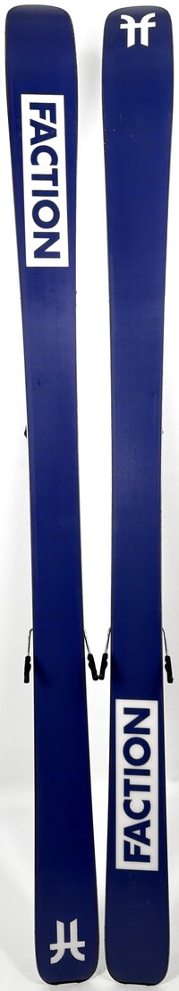 2025 Faction Agent 1 Skis Bases