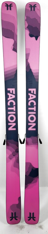 2027 Faction Prodigy 2 Skis Bases
