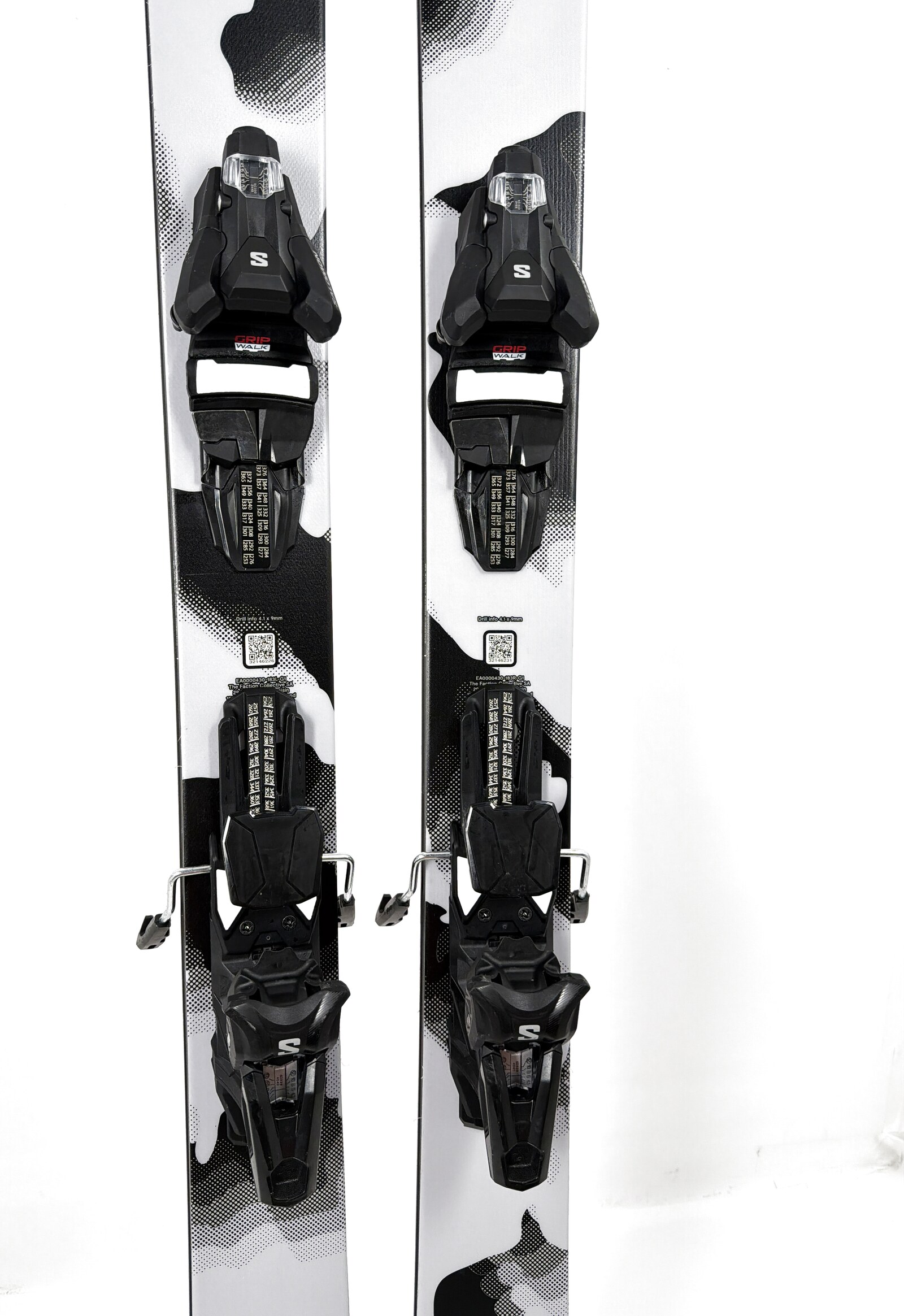 2027 Faction Prodigy 2 Skis Mid