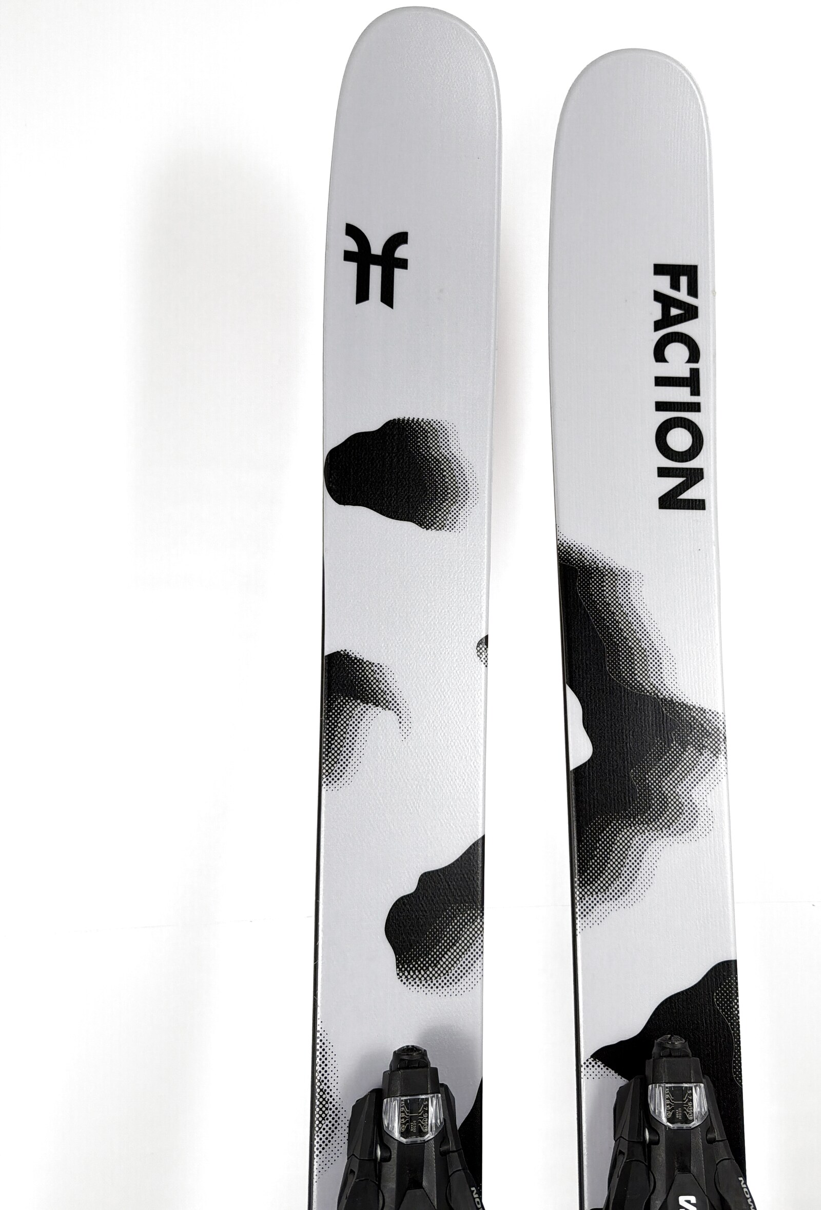 2027 Faction Prodigy 2 Skis Tip
