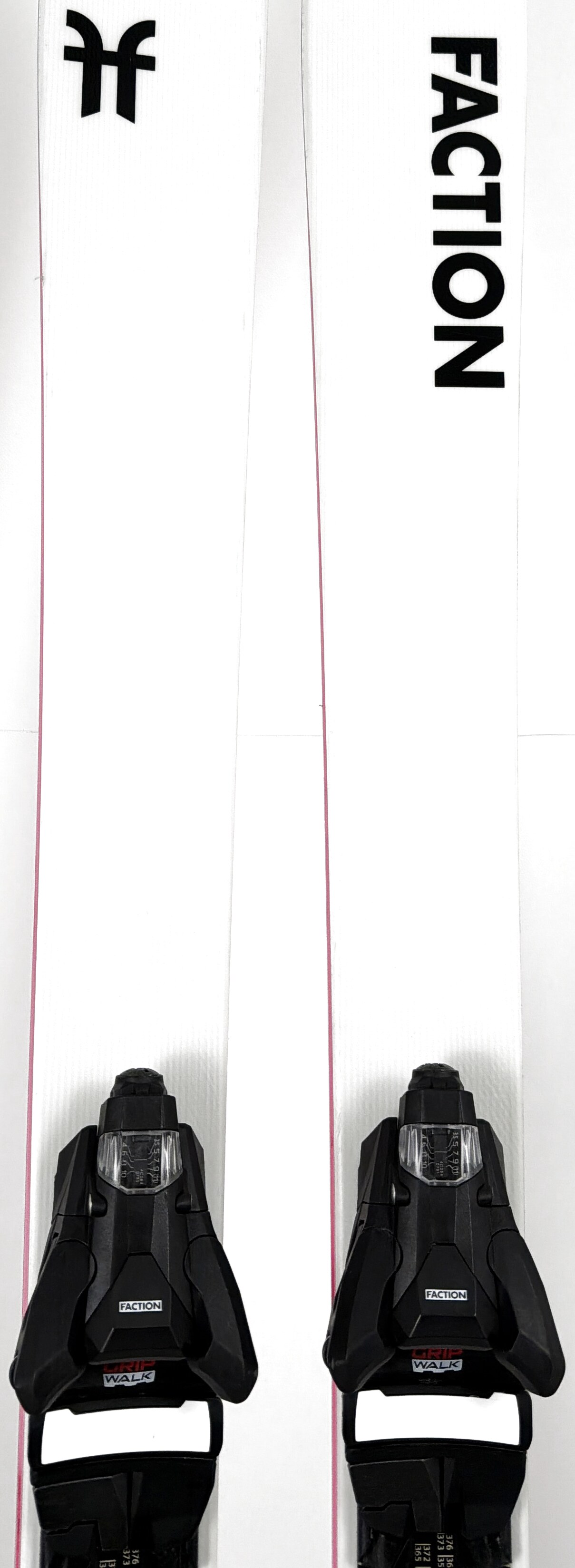 2026 Faction Dancer 79 Skis Tip