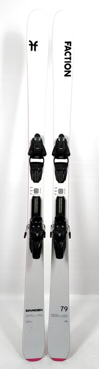 2026 Faction Dancer 79 Skis Topsheets