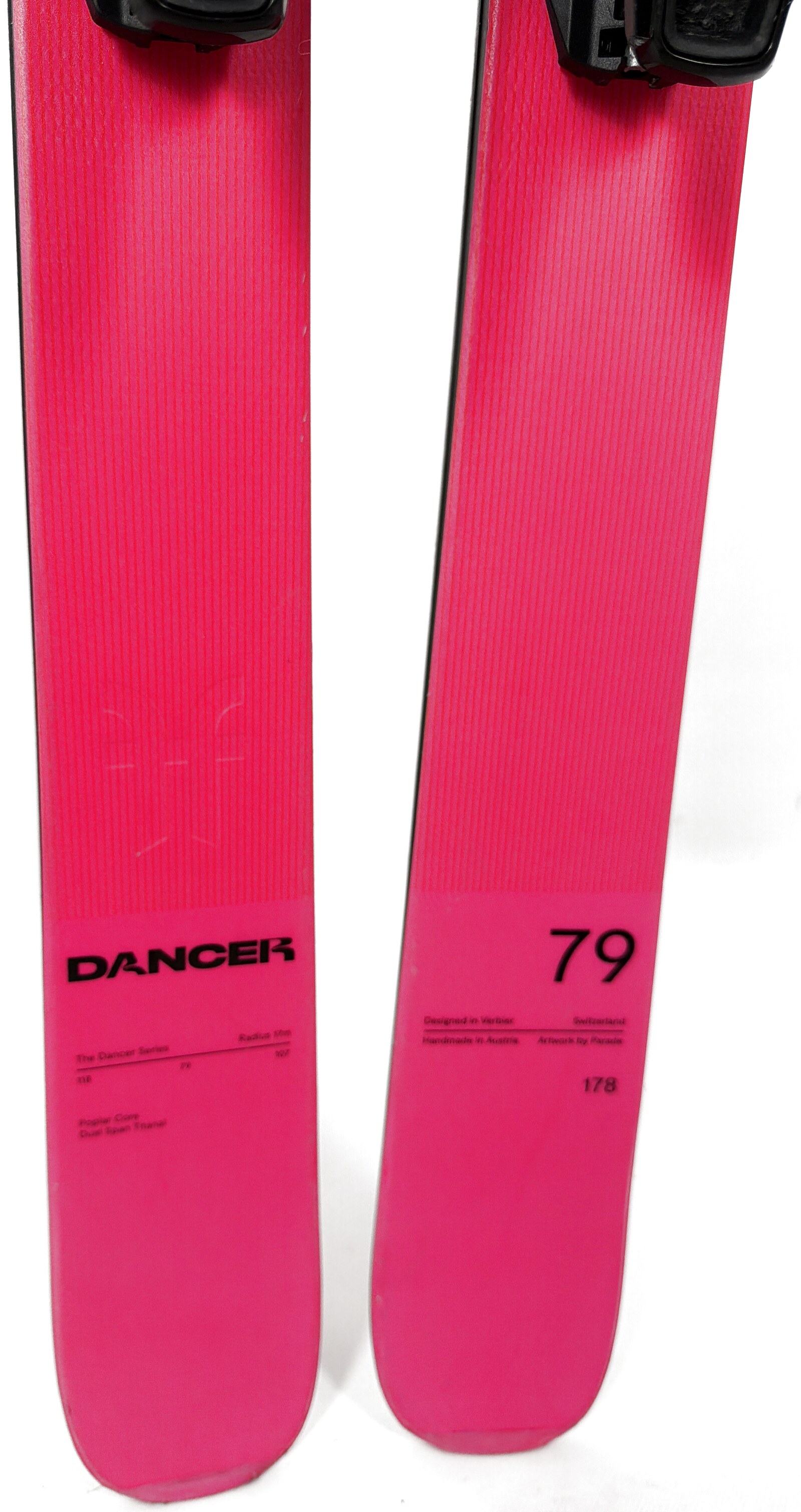 2026 Faction Dancer 79 Skis Tail