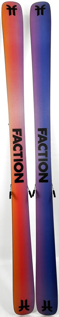 2027 Faction Studio 1 Skis Bases