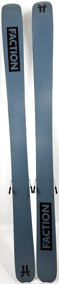 2025 Faction Agent 3 Skis Bases