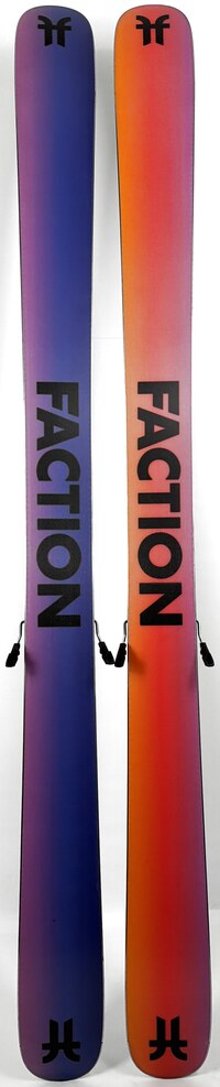 2027 Faction Studio 3 Skis Bases