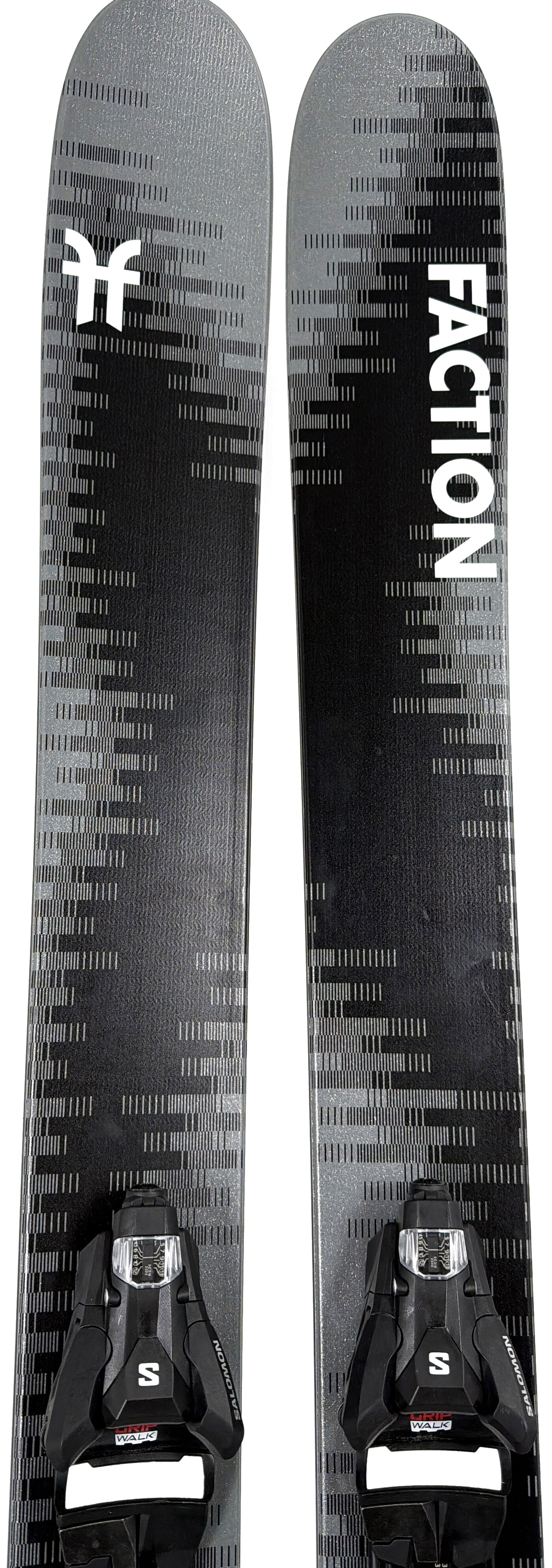 2027 Faction Studio 3 Skis Tip