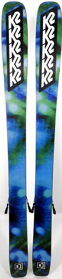 2025 K2 Mindbender Juvy Skis Bases