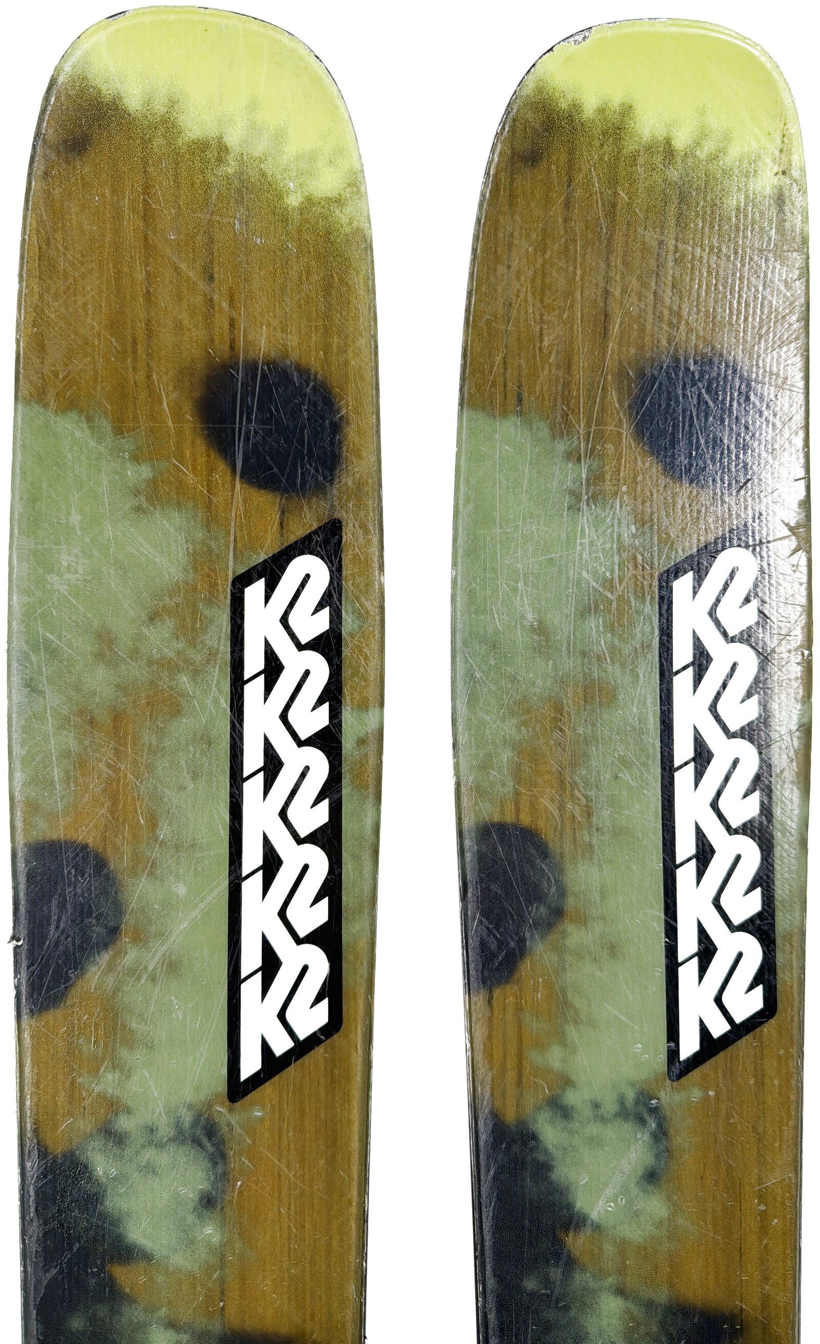 2025 K2 Mindbender Juvy Skis Tip