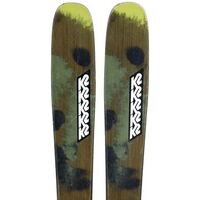 demo 2025 K2 Mindbender Juvy Skis in 155cm For Sale