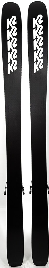 2026 K2 Mindbender JR Skis Bases
