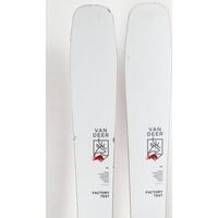 demo 2027 Van Deer Freeride 98 Skis in 164cm For Sale