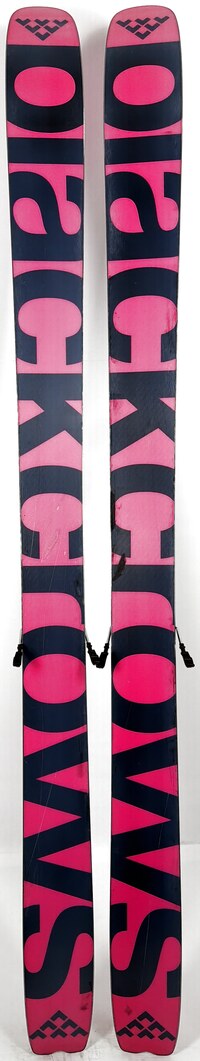 2025 Black Crows Corvus Skis Bases
