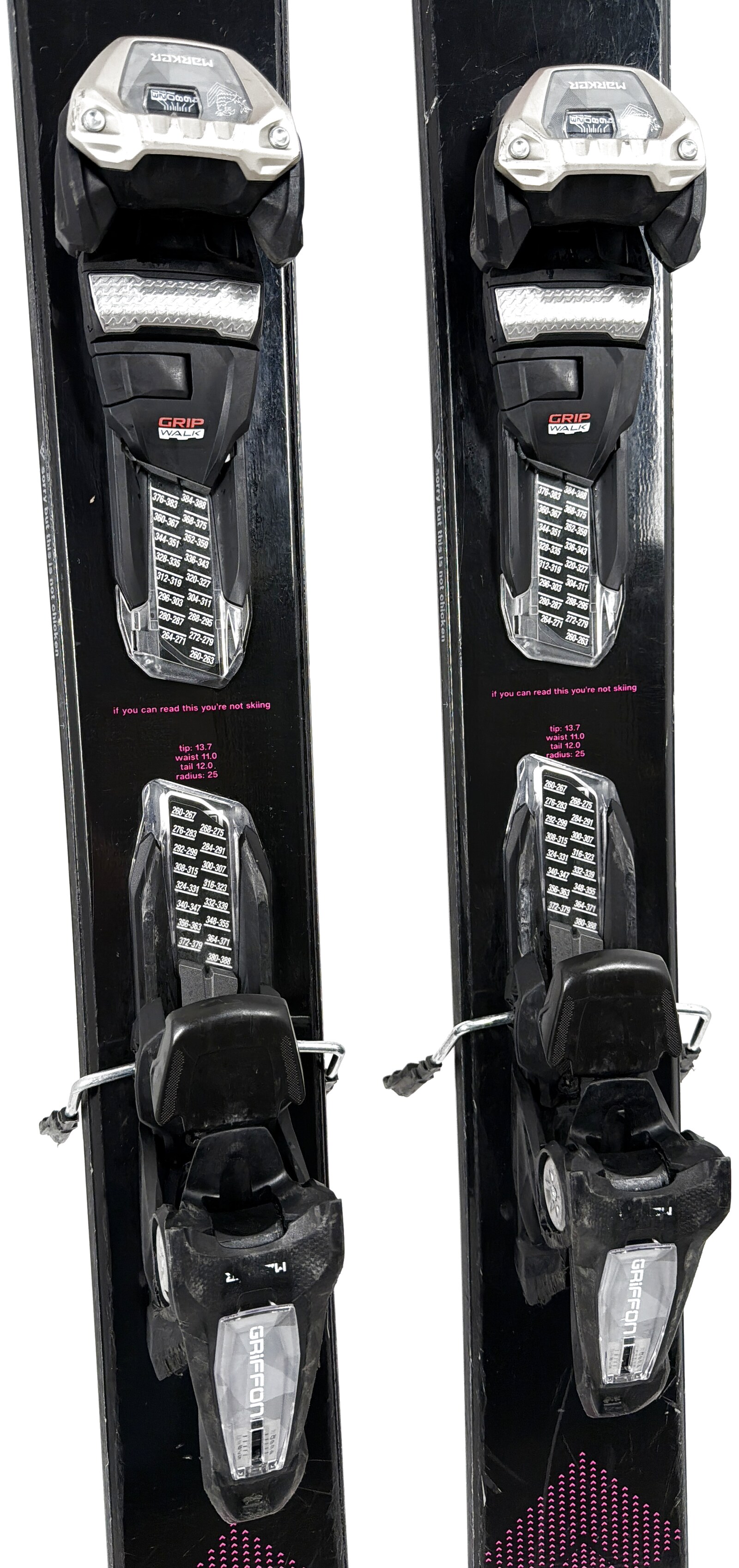 2025 Black Crows Corvus Skis Mid