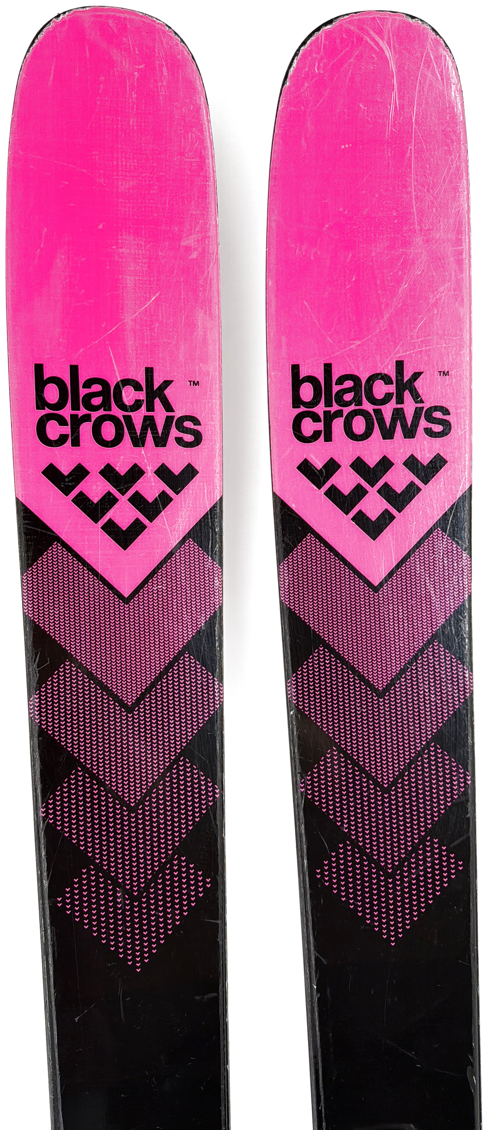 2025 Black Crows Corvus Skis Tip