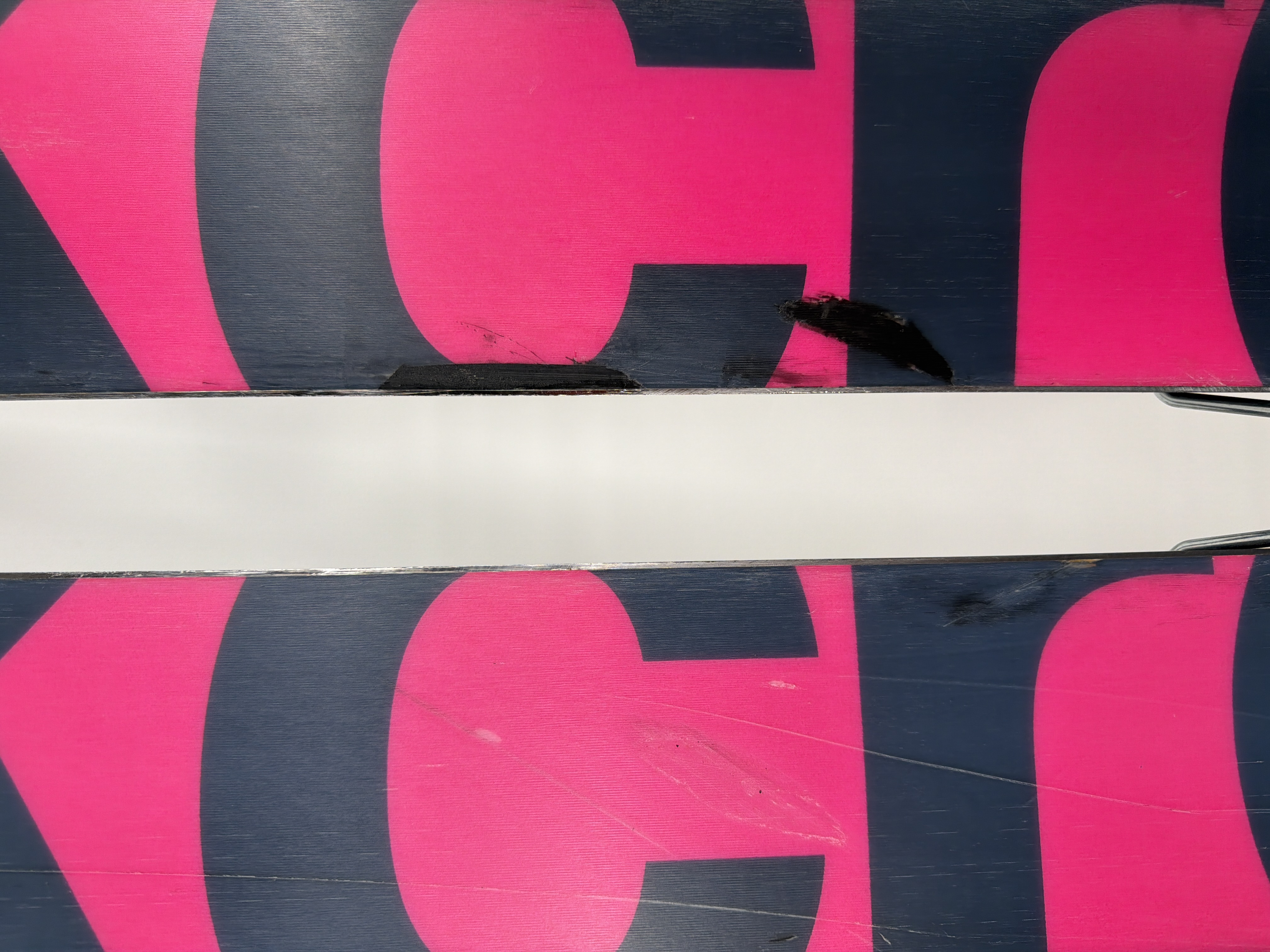 2025 Black Crows Corvus Skis Detail 1
