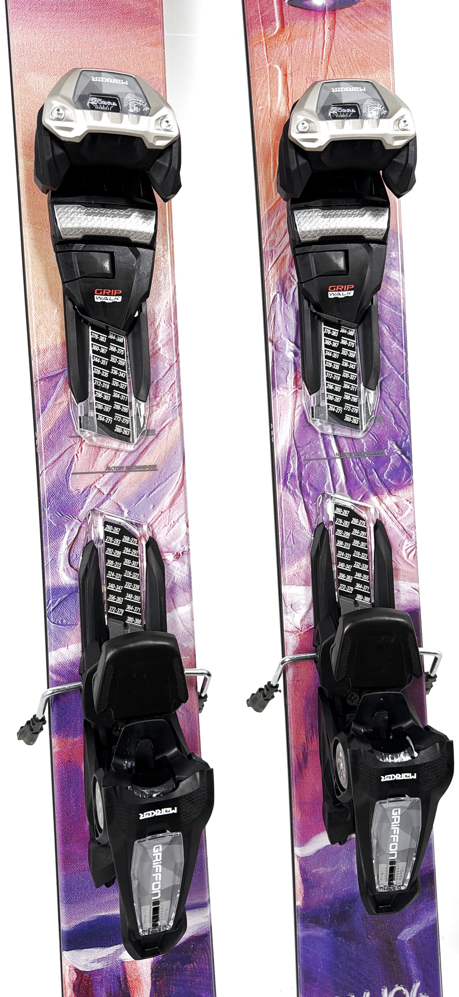2026 Armada ARV 106 Skis Mid