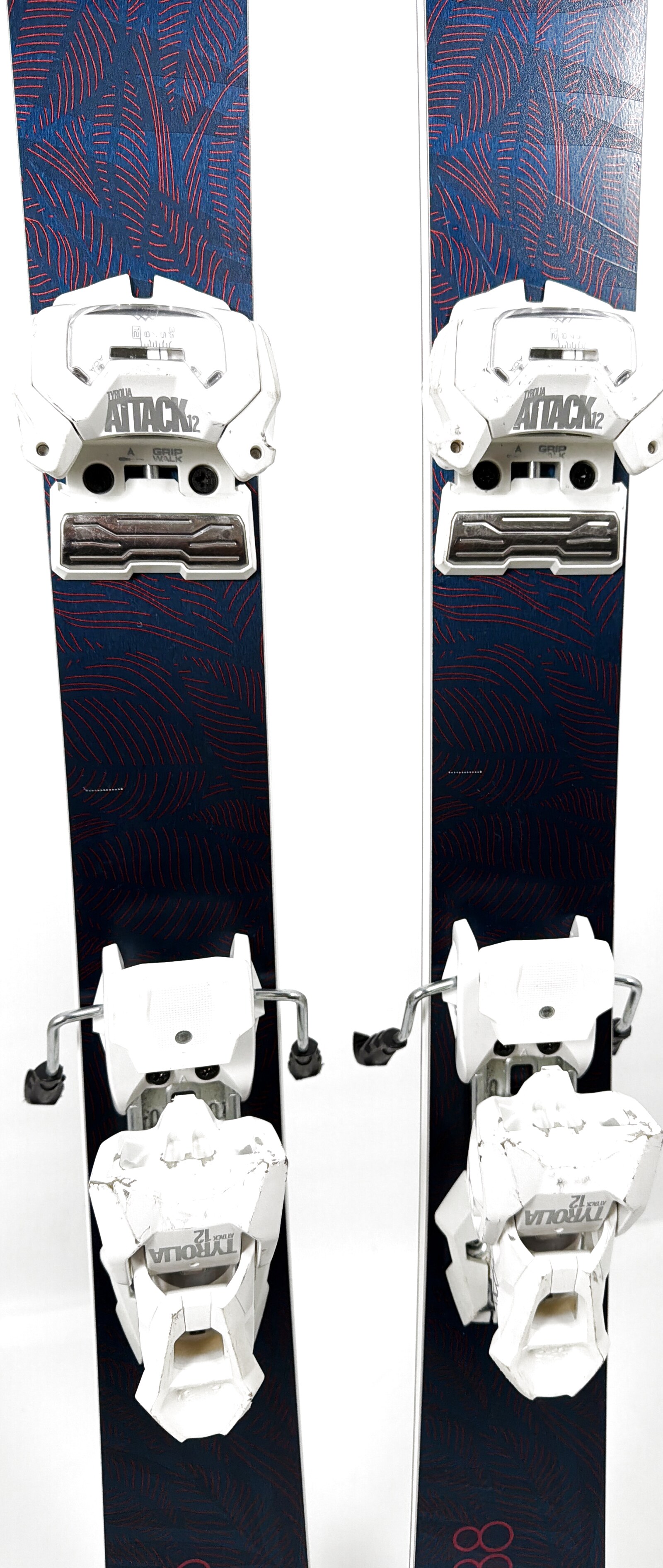 2026 Stockli Nela 88 Skis Mid